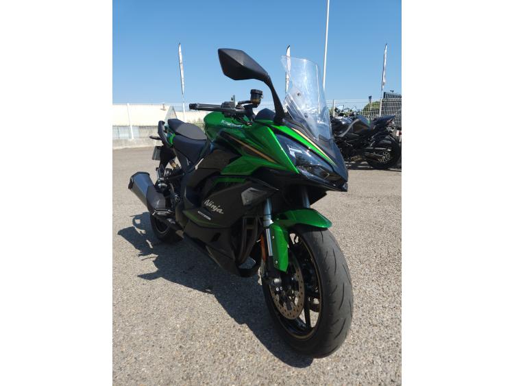 KAWASAKI NINJA 1000 SX SE