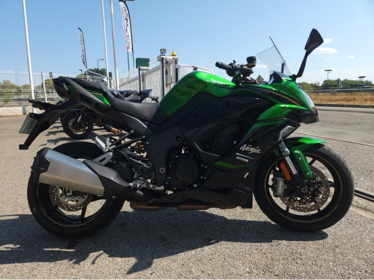 KAWASAKI NINJA 1000 SX SE
