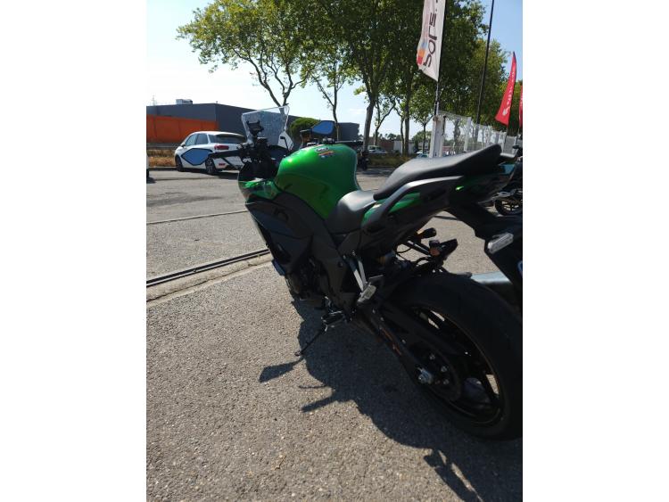 KAWASAKI NINJA 1000 SX SE