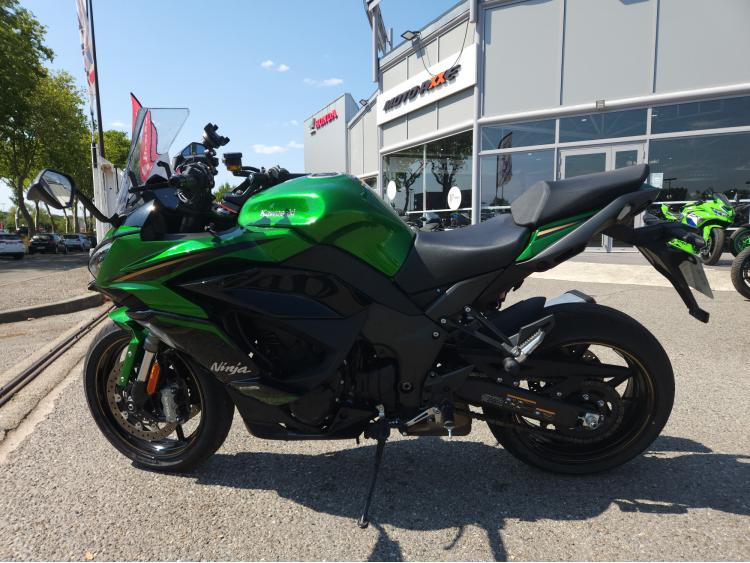 KAWASAKI NINJA 1000 SX SE