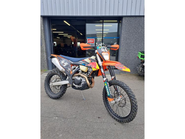 KTM 450 EXC-F
