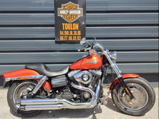 HARLEY-DAVIDSON DYNA FAT BOB 1584