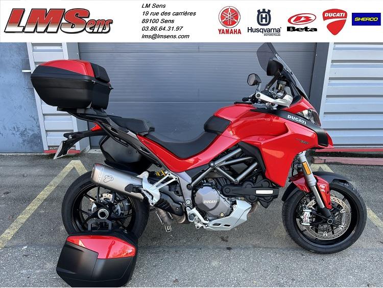 DUCATI MULTISTRADA 1260 PACK TOURING