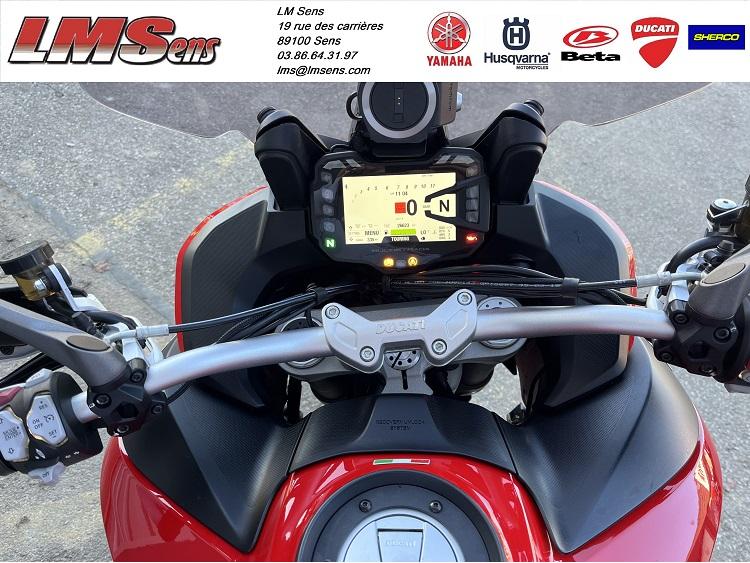 DUCATI MULTISTRADA 1260 PACK TOURING