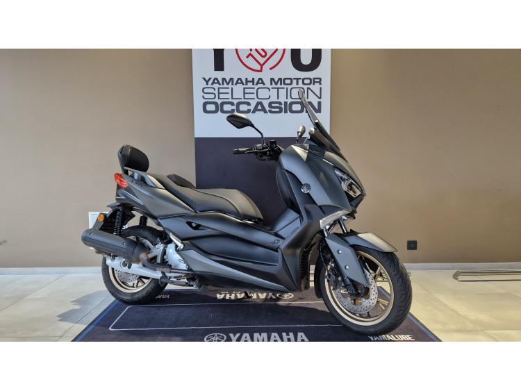 YAMAHA XMAX 125 TECH MAX garantie  12 mois