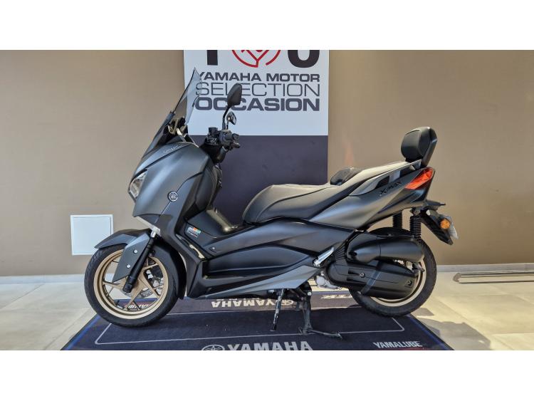 YAMAHA XMAX 125 TECH MAX garantie  12 mois