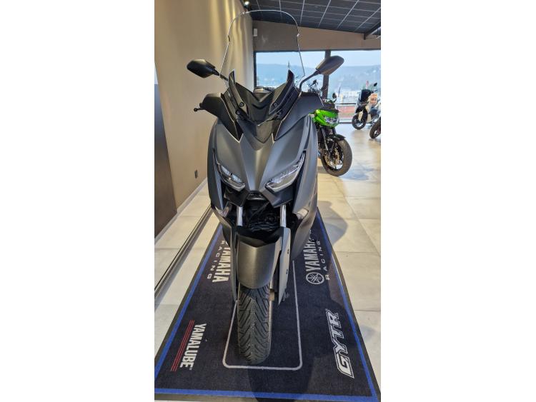 YAMAHA XMAX 125 TECH MAX garantie  12 mois