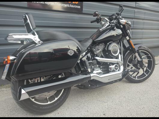 HARLEY-DAVIDSON SOFTAIL SPORT GLIDE 1745