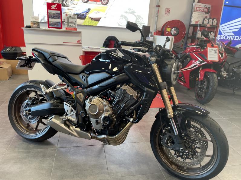 HONDA CB650R Neo Sports Café PERMIS A