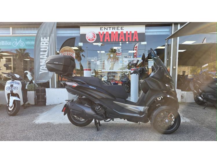 PIAGGIO MP3 530 HPE EXCLUSIVE