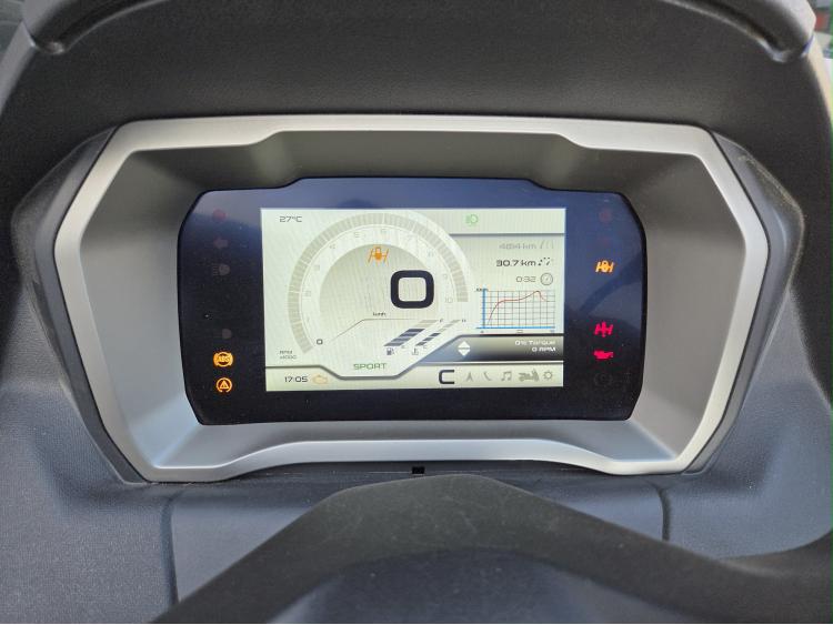 PIAGGIO MP3 530 HPE EXCLUSIVE