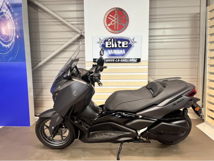 YAMAHA XMAX 125 TECH MAX