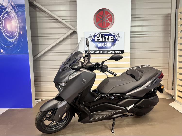 YAMAHA XMAX 125 TECH MAX