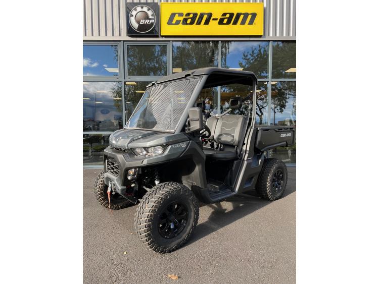 CAN-AM TRAXTER HD9 XU