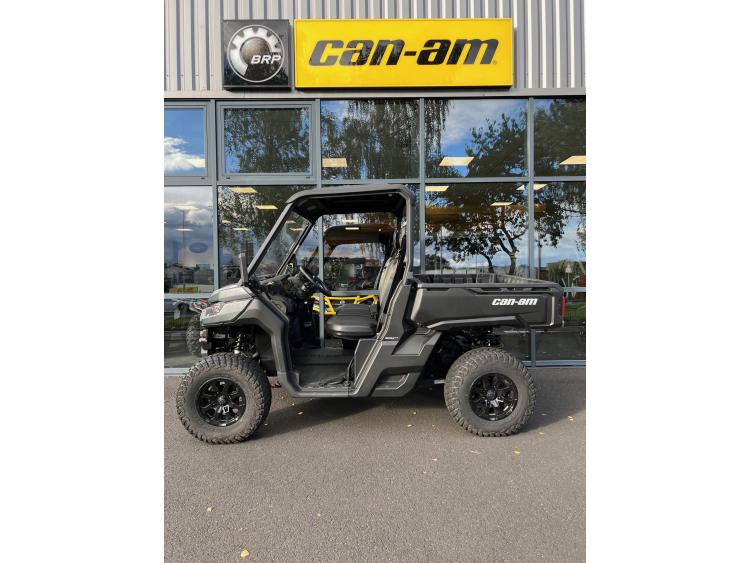 CAN-AM TRAXTER HD9 XU