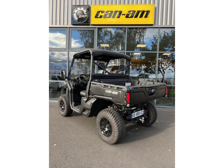 CAN-AM TRAXTER HD9 XU