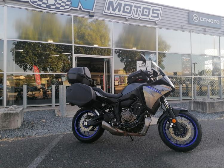 YAMAHA TRACER 700 