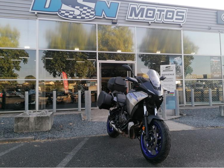 YAMAHA TRACER 700 