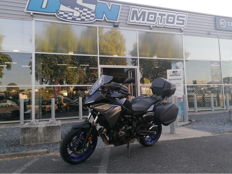 YAMAHA TRACER 700 