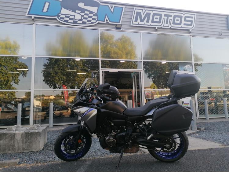 YAMAHA TRACER 700 