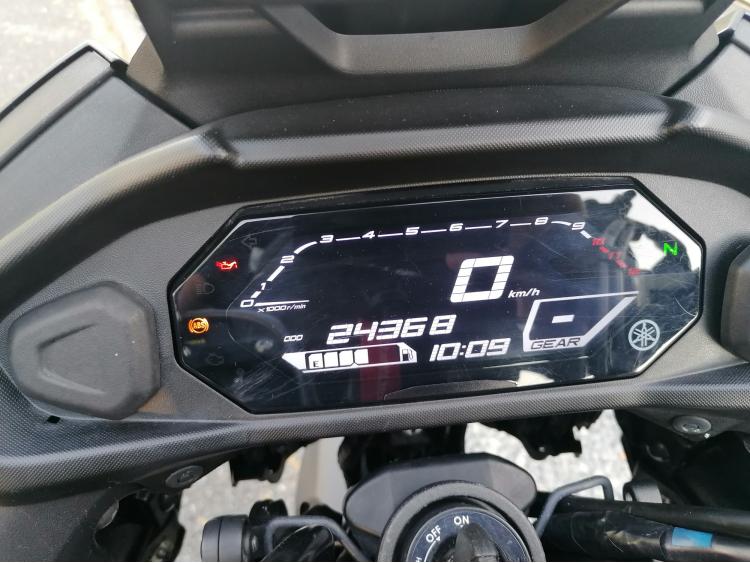 YAMAHA TRACER 700 