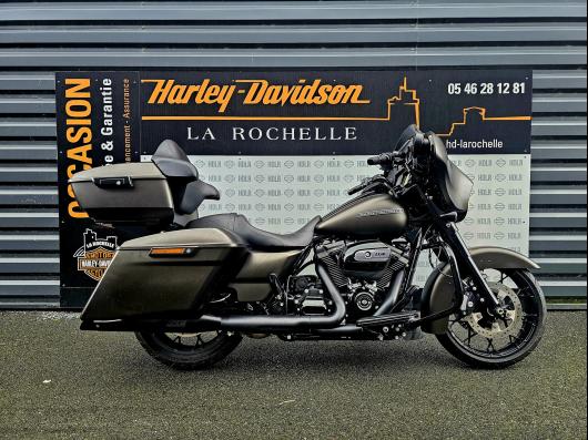 HARLEY-DAVIDSON TOURING STREET GLIDE 1868 SPECIAL