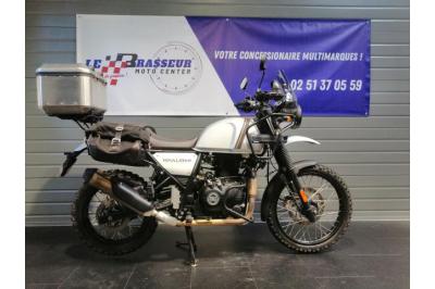 ROYAL ENFIELD HIMALAYAN 400