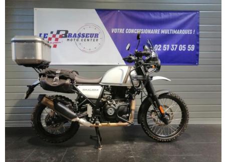 ROYAL ENFIELD HIMALAYAN 400