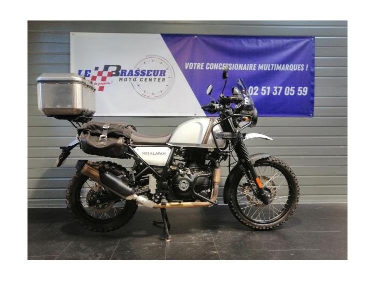 ROYAL ENFIELD HIMALAYAN 400