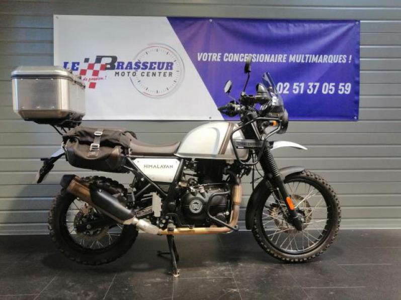 ROYAL ENFIELD HIMALAYAN 400