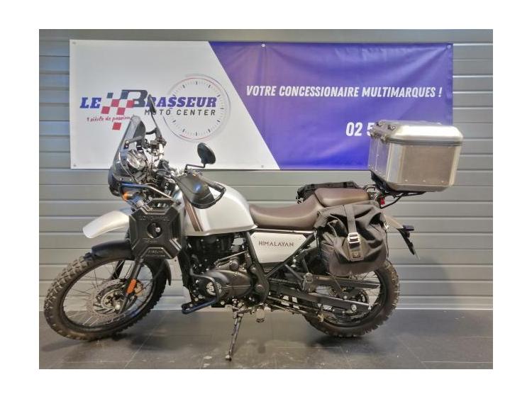 ROYAL ENFIELD HIMALAYAN 400