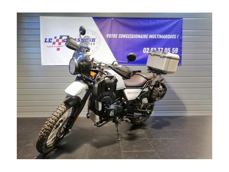 ROYAL ENFIELD HIMALAYAN 400