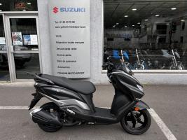 Photo du véhicule SUZUKI