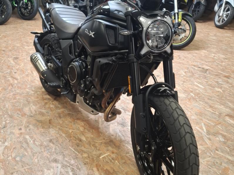CF MOTO CL-X 700 HERITAGE