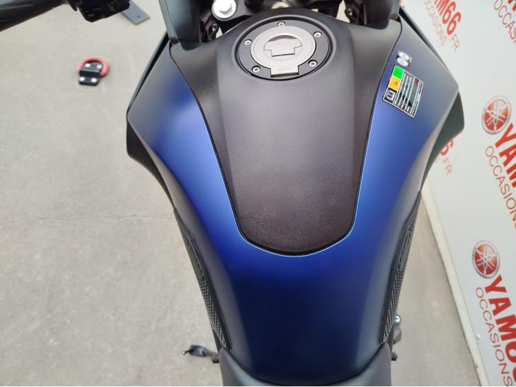 YAMAHA TRACER 7 GT + EQUIPEMENTS