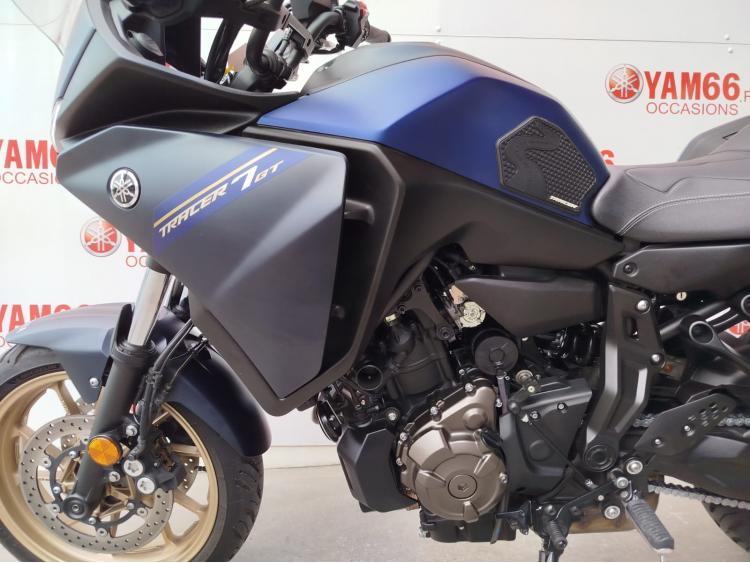 YAMAHA TRACER 7 GT + EQUIPEMENTS