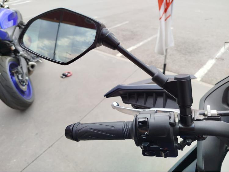 YAMAHA TRACER 7 GT + EQUIPEMENTS