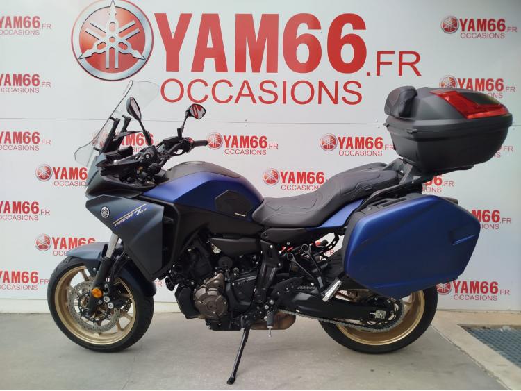 YAMAHA TRACER 7 GT + EQUIPEMENTS