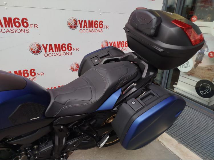 YAMAHA TRACER 7 GT + EQUIPEMENTS