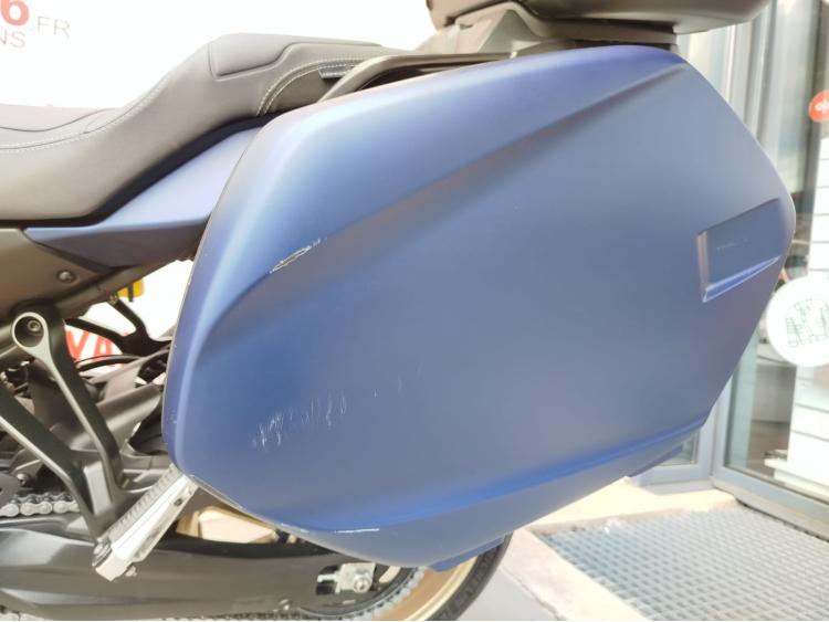YAMAHA TRACER 7 GT + EQUIPEMENTS