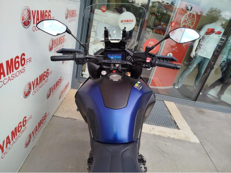 YAMAHA TRACER 7 GT + EQUIPEMENTS