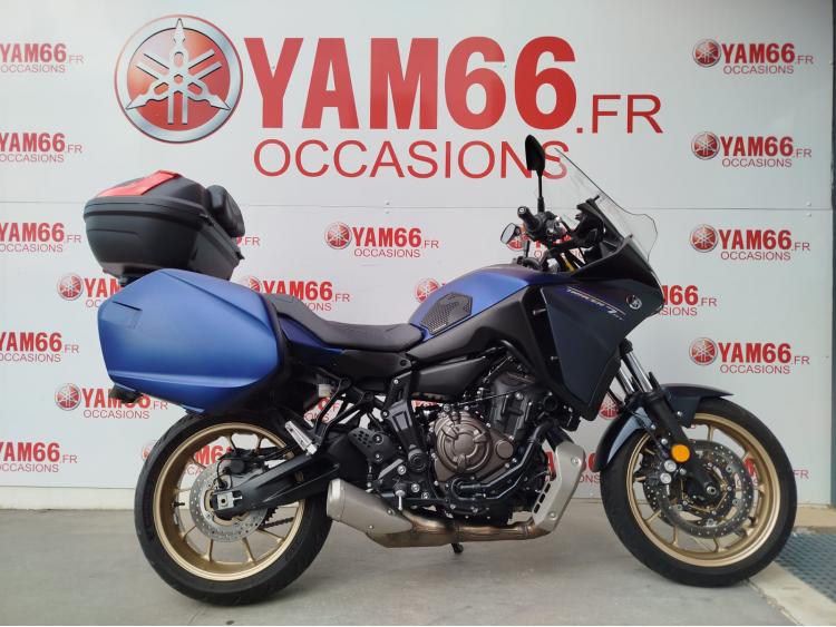 YAMAHA TRACER 7 GT + EQUIPEMENTS