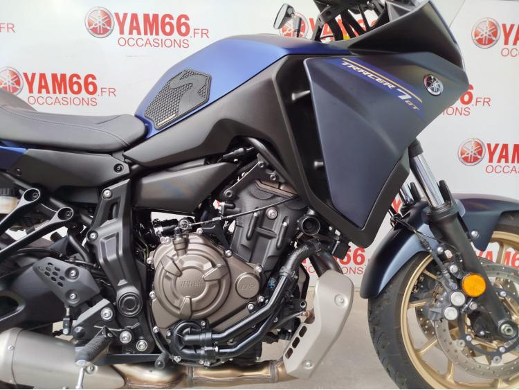 YAMAHA TRACER 7 GT + EQUIPEMENTS