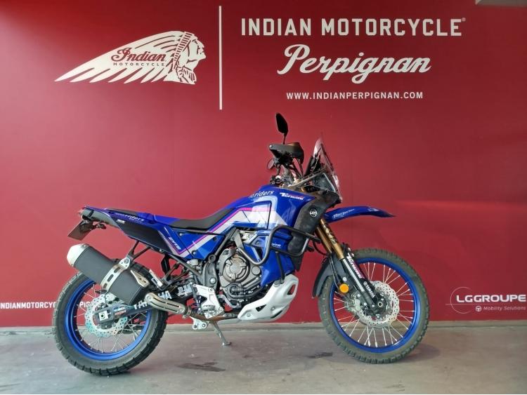YAMAHA Ténéré 700 World Raid + EQUIPEMENTS