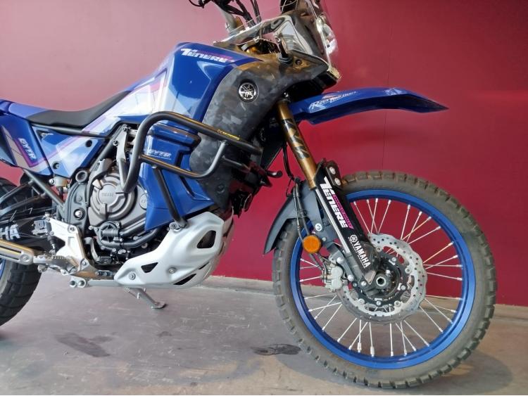 YAMAHA Ténéré 700 World Raid + EQUIPEMENTS