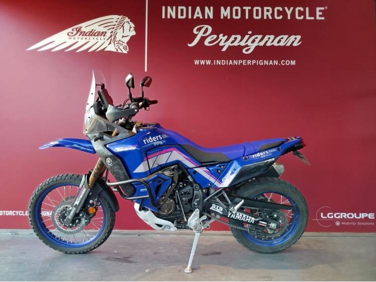 YAMAHA Ténéré 700 World Raid + EQUIPEMENTS