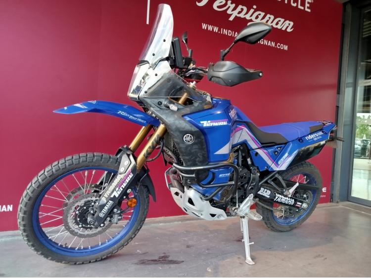 YAMAHA Ténéré 700 World Raid + EQUIPEMENTS