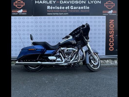 HARLEY-DAVIDSON TOURING STREET GLIDE 1745 115Th ANNIVERSAIRE