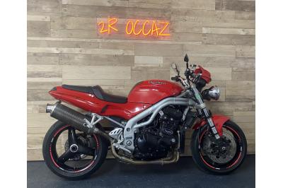 TRIUMPH SPEED TRIPLE 955