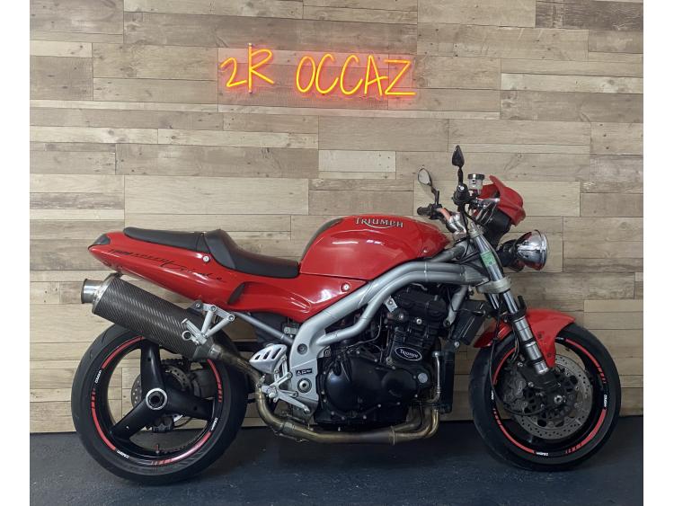 TRIUMPH SPEED TRIPLE T509